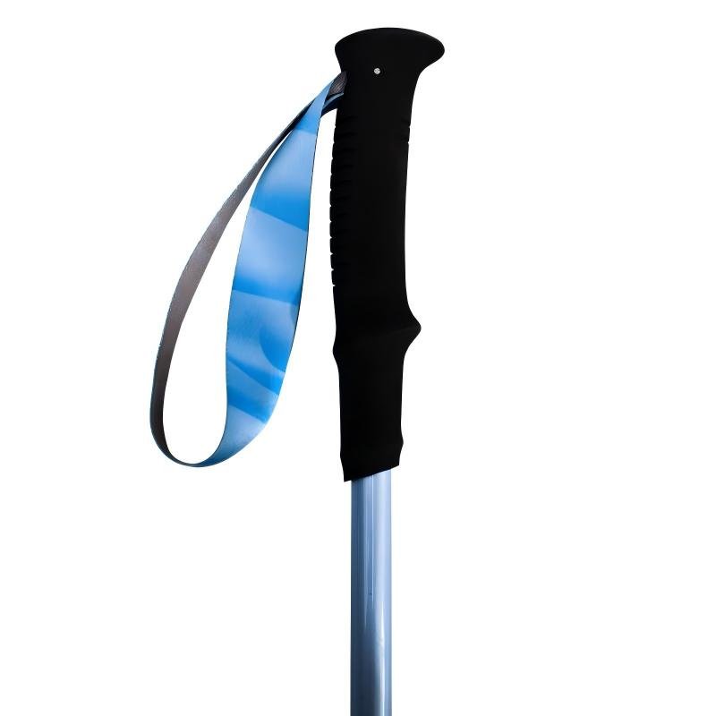Ultralight Compact Carbon Folding Trekking Poles – MBlue - okhealingwild