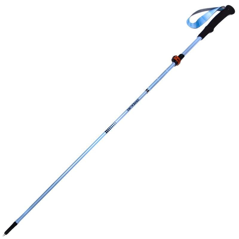 Ultralight Compact Carbon Folding Trekking Poles – MBlue - okhealingwild