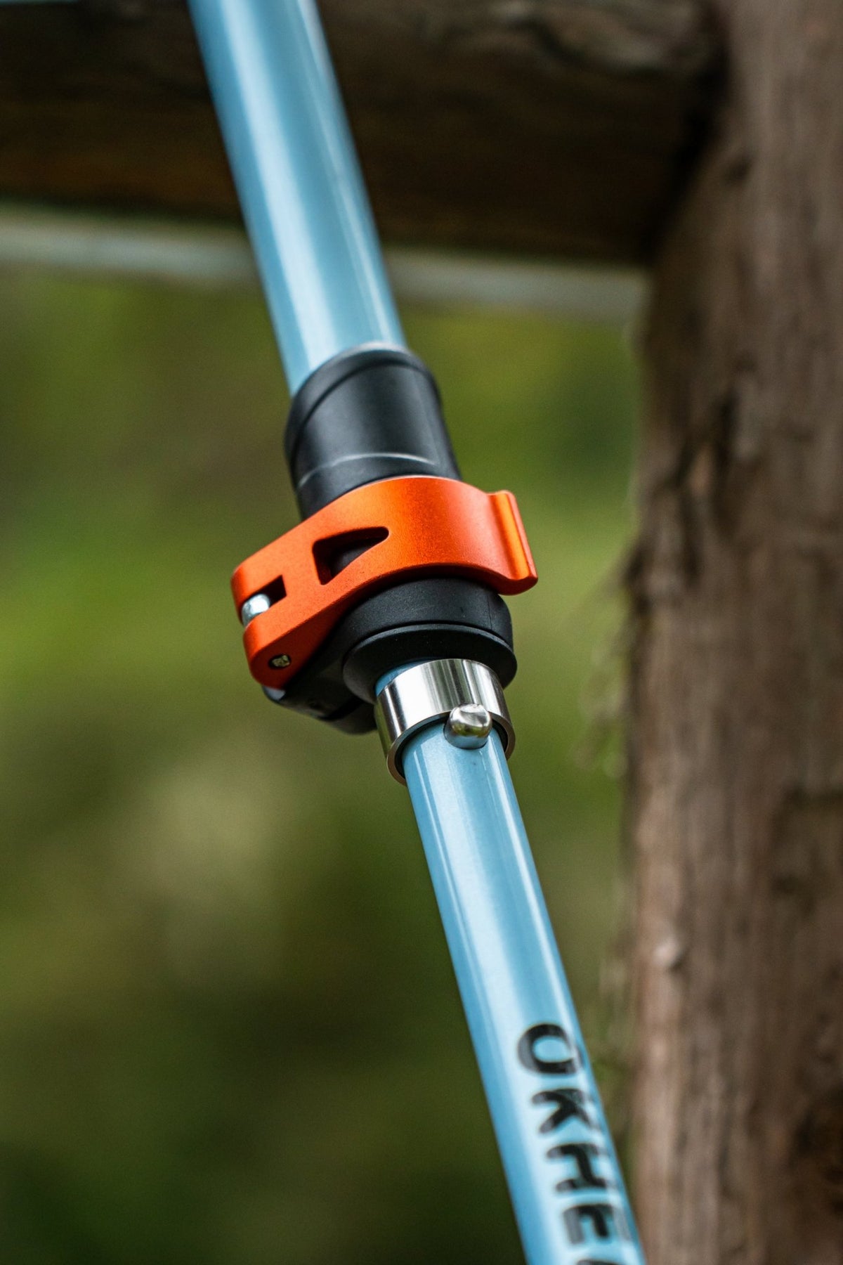 Ultralight Compact Carbon Folding Trekking Poles – MBlue - okhealingwild