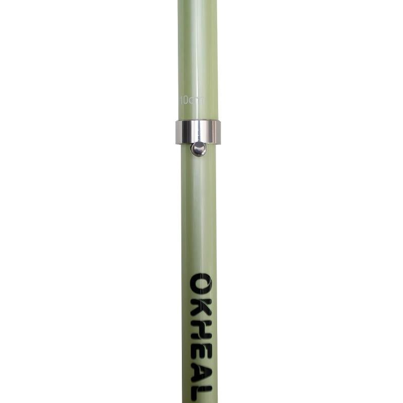 Ultralight Compact Carbon Folding Trekking Poles – MGreen - okhealingwild
