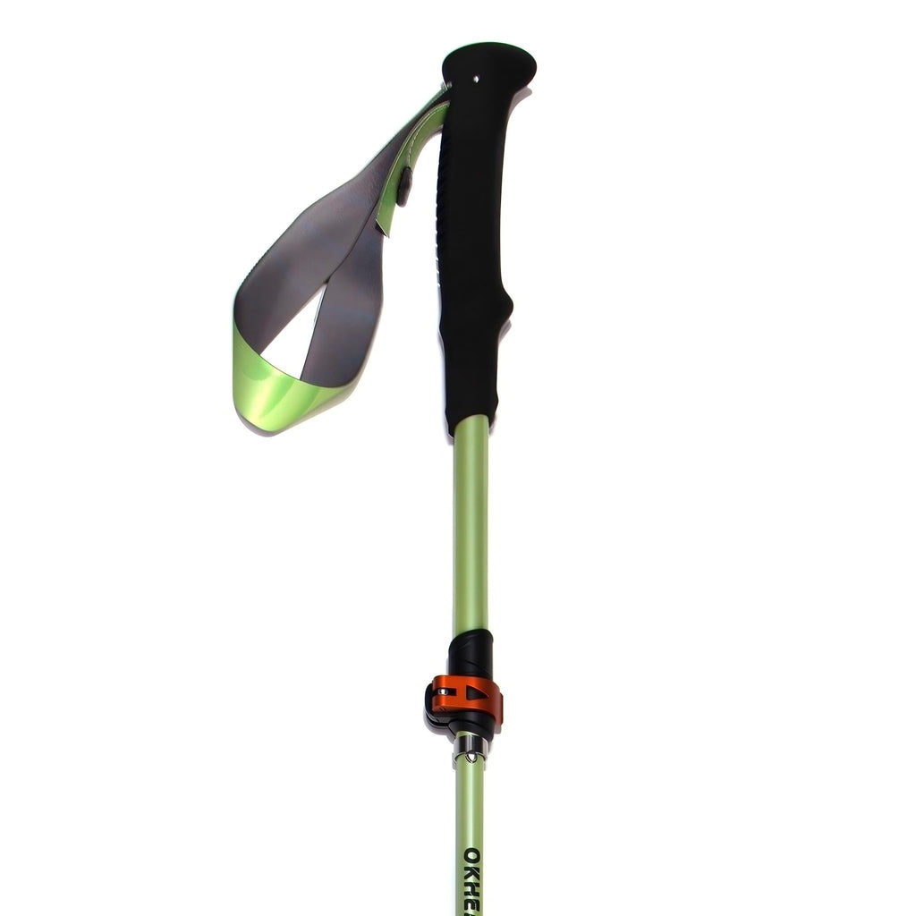 Ultralight Compact Carbon Folding Trekking Poles – MGreen - okhealingwild