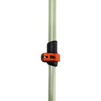 Ultralight Compact Carbon Folding Trekking Poles – MGreen - okhealingwild