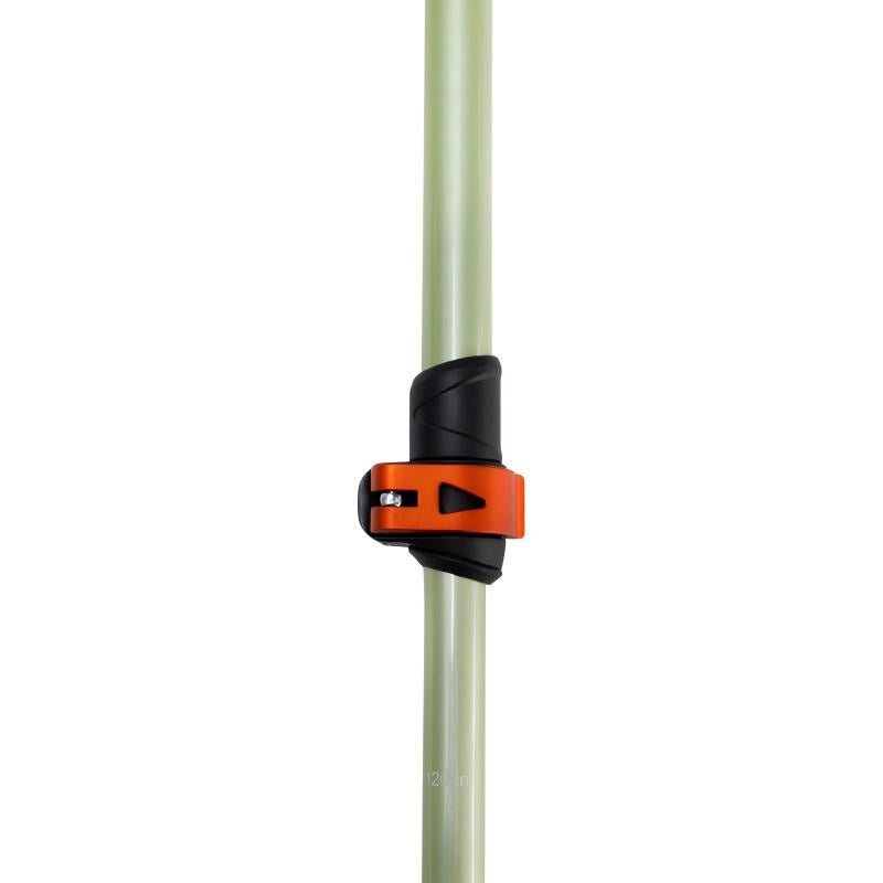 Ultralight Compact Carbon Folding Trekking Poles – MGreen - okhealingwild