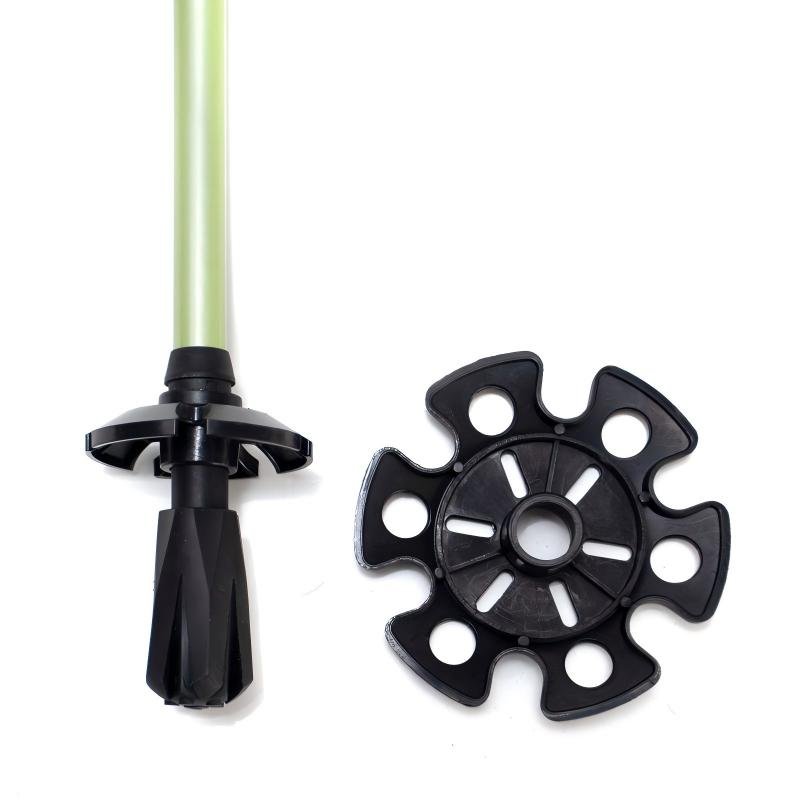 Ultralight Compact Carbon Folding Trekking Poles – MGreen - okhealingwild