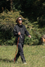 Ultralight Compact Carbon Folding Trekking Poles – MPink - okhealingwild