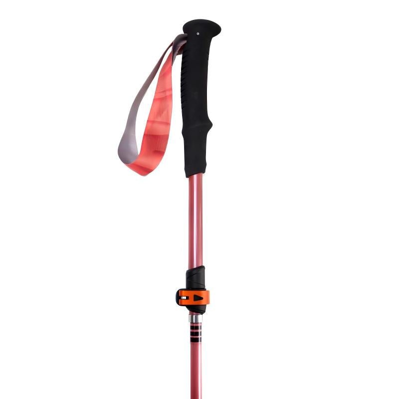 Ultralight Compact Carbon Folding Trekking Poles – MPink - okhealingwild