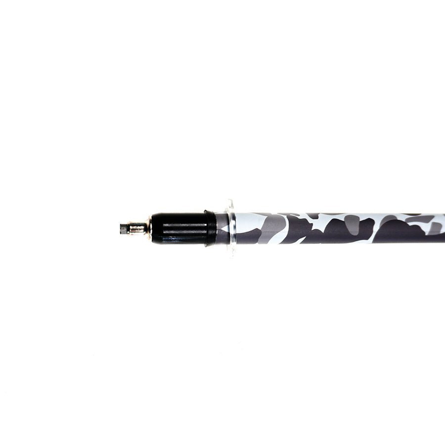 Ultralight Foldable Carbon Trekking Poles – Black Camouflage - okhealingwild