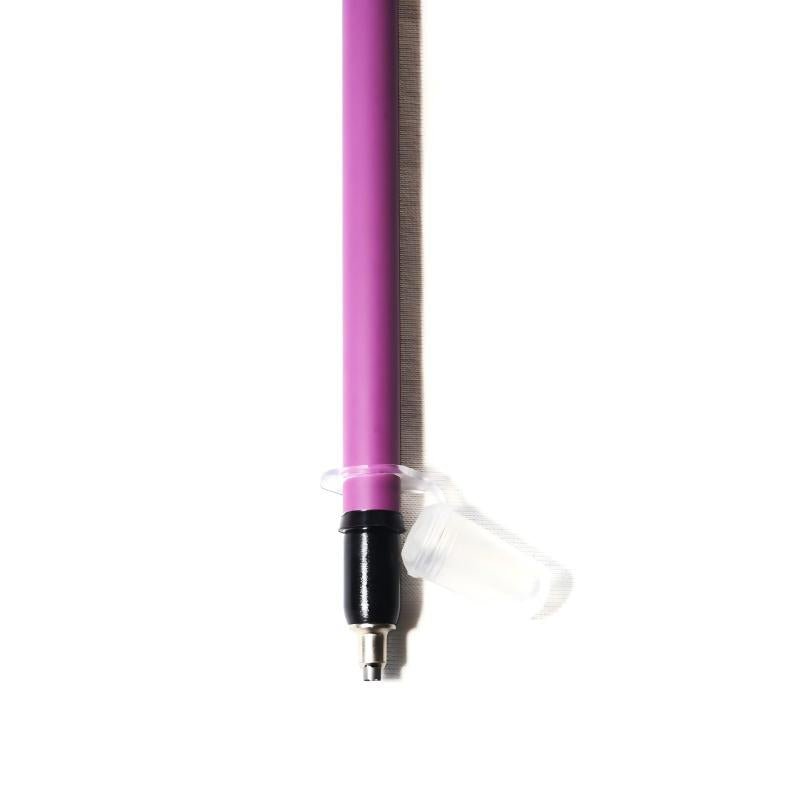 Ultralight Foldable Carbon Trekking Poles – Lavender - okhealingwild