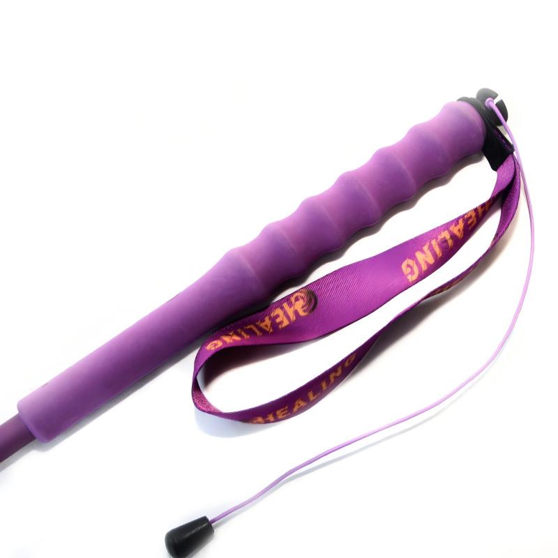Ultralight Foldable Carbon Trekking Poles – Lavender - okhealingwild