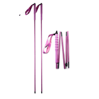 Ultralight Foldable Carbon Trekking Poles – Lavender - okhealingwild