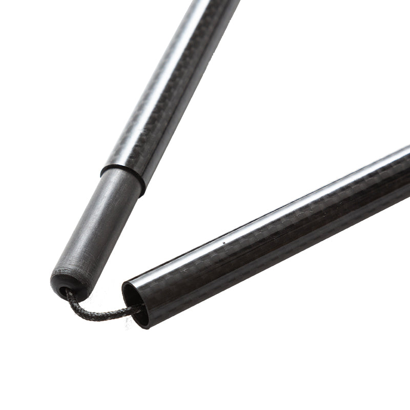 Foldable Ultralight Carbon Trekking Poles - Trail Weave