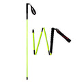 Carbon Trekking Poles – High Visibility - Neon Yellow